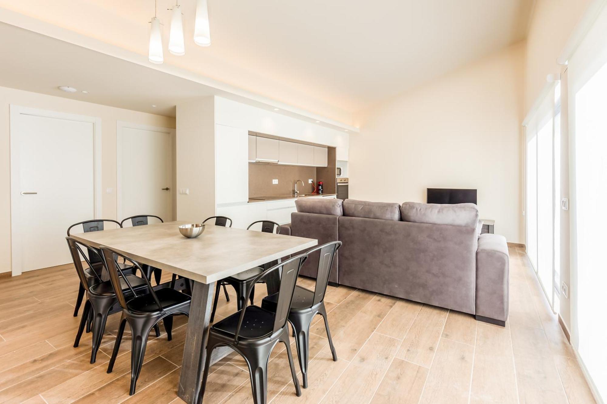 Can Cintet 3 Apartamento Con Terraza En Besalu Luaran gambar