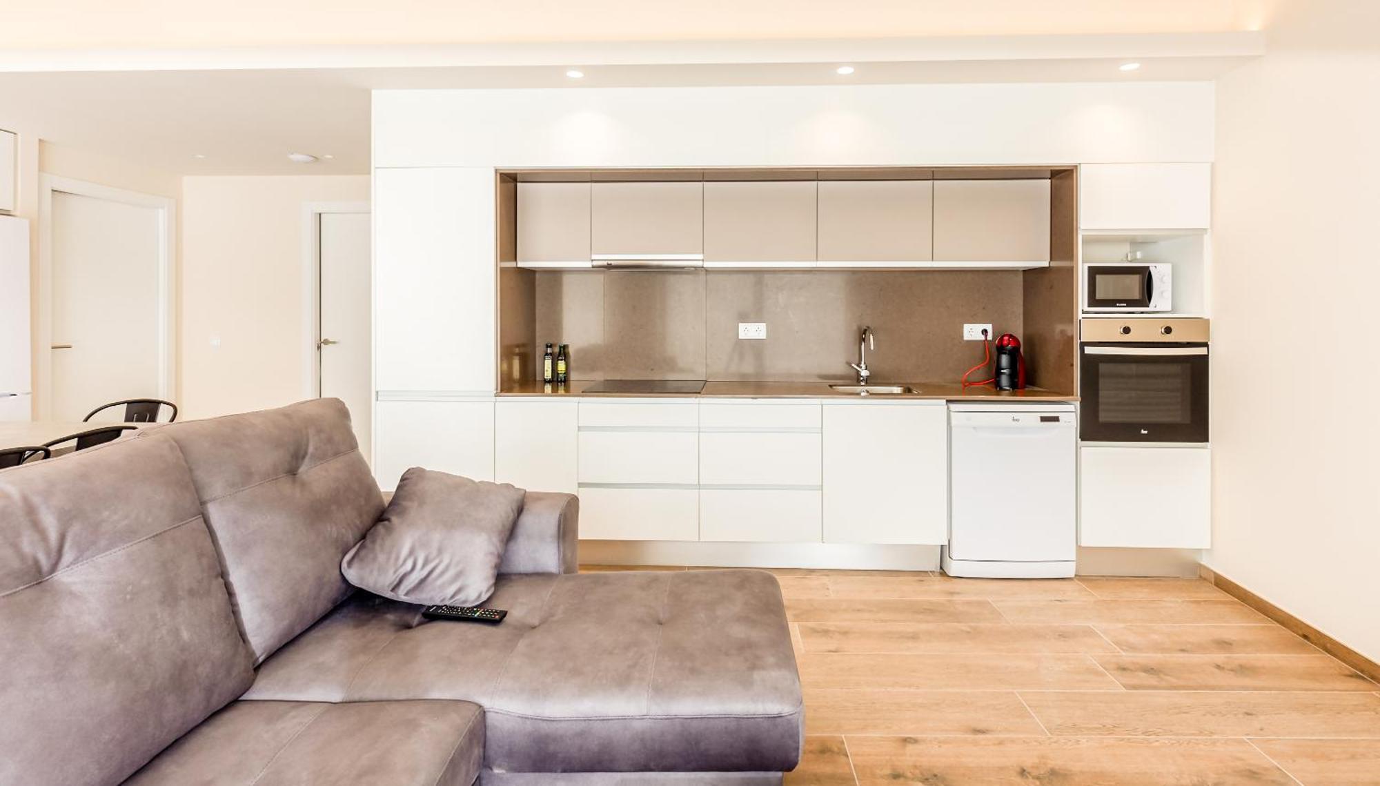 Can Cintet 3 Apartamento Con Terraza En Besalu Luaran gambar