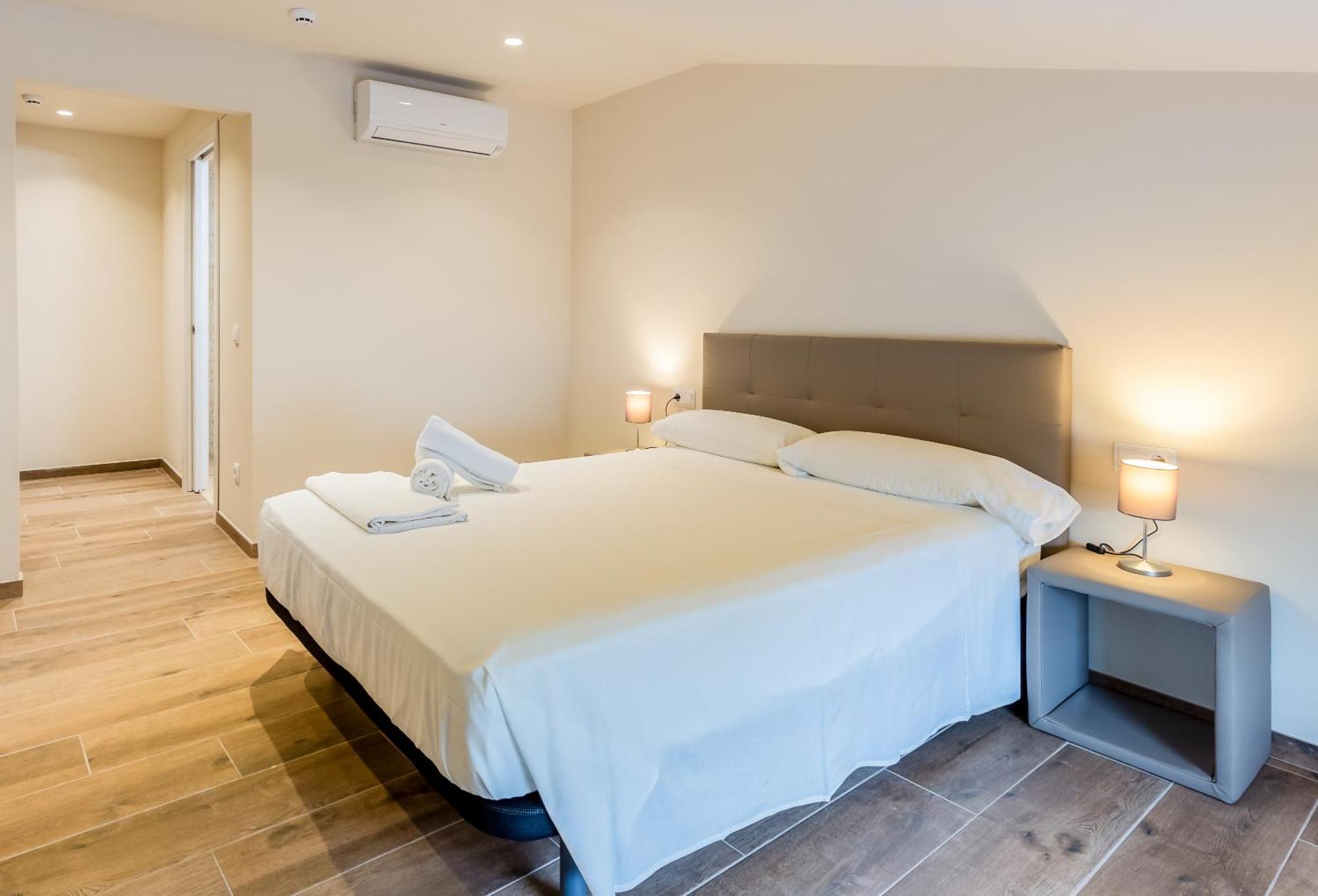 Can Cintet 3 Apartamento Con Terraza En Besalu Luaran gambar