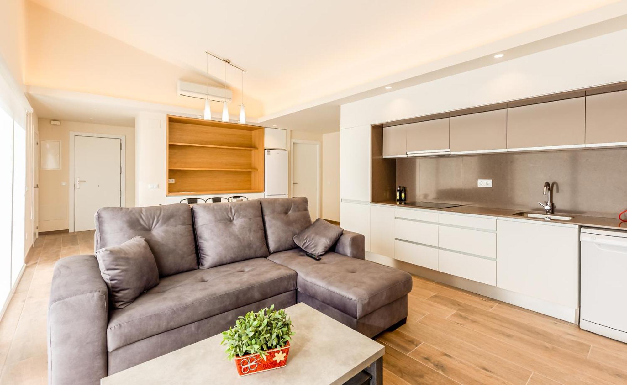 Can Cintet 3 Apartamento Con Terraza En Besalu Luaran gambar