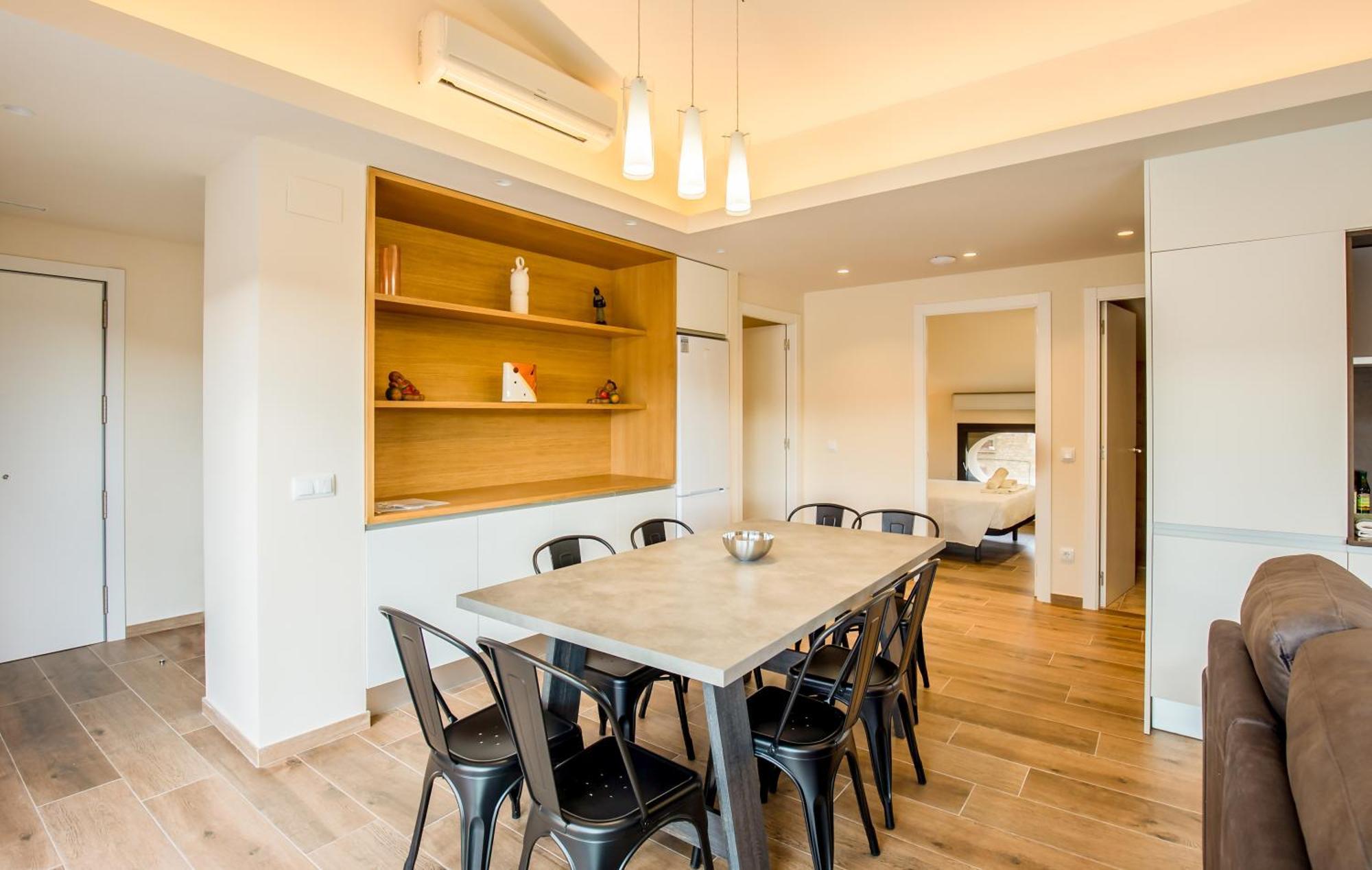 Can Cintet 3 Apartamento Con Terraza En Besalu Luaran gambar