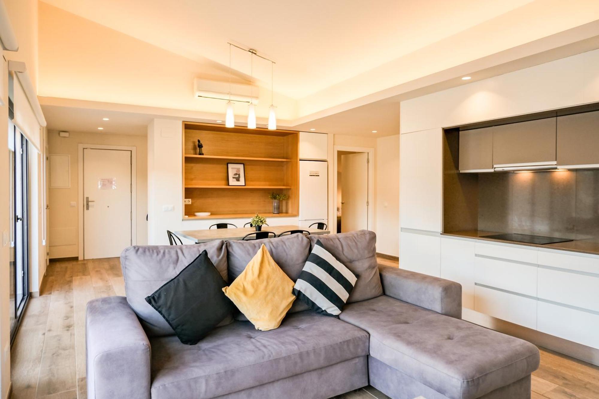 Can Cintet 3 Apartamento Con Terraza En Besalu Luaran gambar